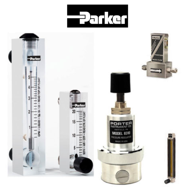 TIE Medidores de Flujo